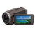 索尼（SONY）HDR-CX680/TI 高清数码摄像机 5轴防抖 30倍光学变焦 内置64G内存 会议家用DV(棕色)第2张高清大图