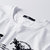 吉普盾2019男士夏装短袖T恤圆领舒适棉打底衫男款短袖t恤(BST8023灰色 XXXL)第4张高清大图