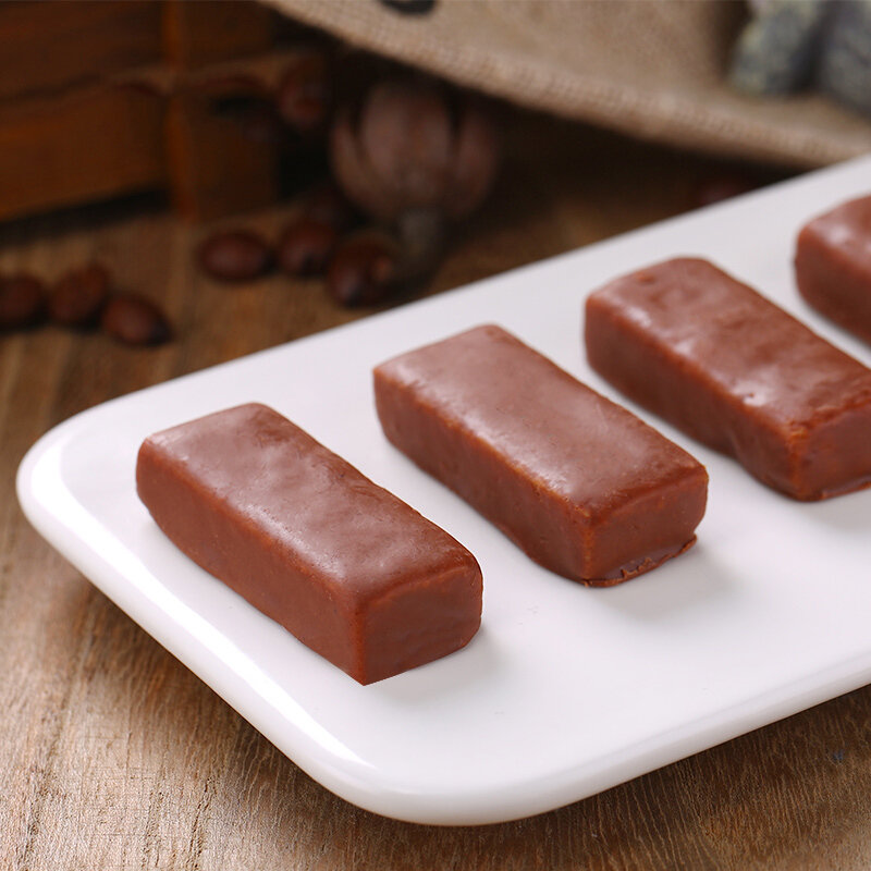 锦大紫皮糖巧克力500g新老包装随机发货