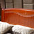木巴现代简约实木双人床 橡胶木烤漆1.8米 卧室家具第3张高清大图