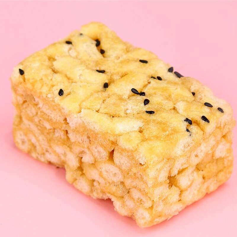 台尚沙琪玛芝麻味180g2休闲零食面包饼干蛋糕点心早餐小吃