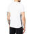 Emporio Armani男士白色印花短袖T恤3HPT07-PJ03Z-110001L码白 时尚百搭第3张高清大图