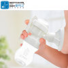 婴侍卫 手压式轻便吸奶器 配有210ml/150ml奶瓶/储奶瓶 PP801