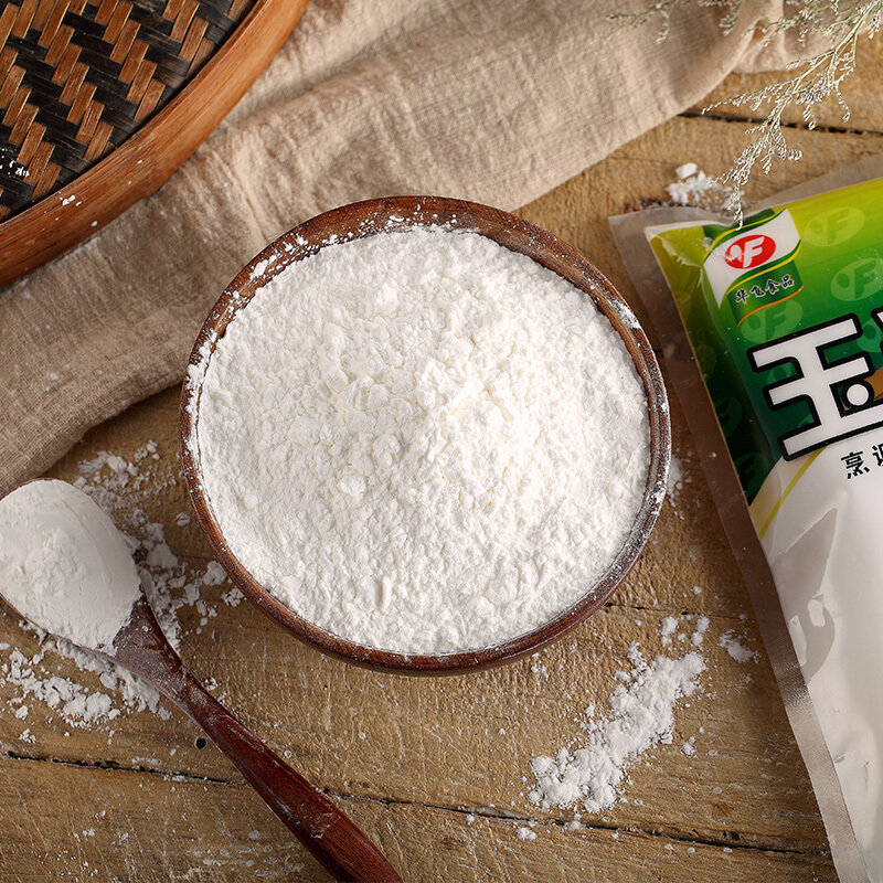 华飞牌玉米淀粉500g 烹调勾芡生粉蛋糕饼干点心糕点烘焙原料