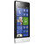 HTC 8S A620t 3G手机（黑白双色）TD-SCDMA/GSM（高通双核处理器，4英寸，Windows Phone8音乐手机）第3张高清大图