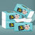 10包装纯木浆抽纸300张无纸屑家用卫生纸婴儿纸巾面巾纸餐巾纸包邮(300张/包（勿拍）)第2张高清大图