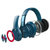正义联盟头戴式立体声蓝牙耳机(SUPERMAN)IBH730第4张高清大图