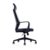 云艳YY-LCL1793 西皮办公家具办公转椅皮艺电脑椅简约现代中班椅会议椅(默认 默认)第3张高清大图