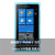诺基亚（ Nokia） 920 Lumia WP8智能 联通3G(蓝)第2张高清大图