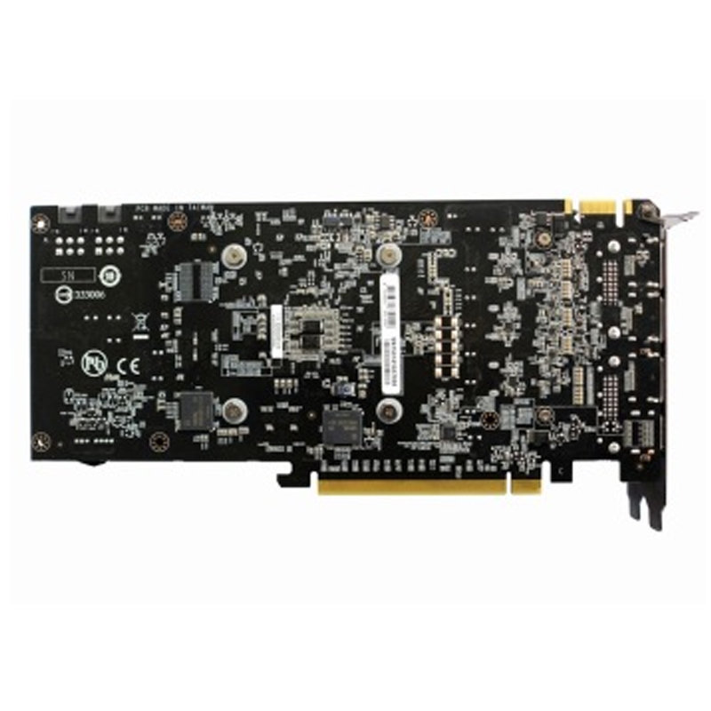 技嘉(gigabyte)gv-n960wf2oc-2gd gtx960 1216-1279mhz/7010mhz 2gb