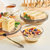 康宁耐热玻璃碗碟盘餐具套装6件组CWA6A/CNJD 国美超市甄选第4张高清大图