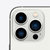 Apple 苹果iPhone13 ProMax支持移动联通电信 双卡双待全网通5G手机 全网通新款苹果手机(银色 256G)第3张高清大图