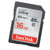 闪迪(SanDisk) SD37 SD卡 16GB 高速单反相机卡摄影机存储卡第2张高清大图