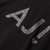 阿玛尼女式T恤  Armani Jeans/AJ系列女装 女士时尚靓丽长袖T恤 90103(黑色 44)第3张高清大图