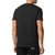 Alexander McQueen男士黑色棉质T恤 649873-QQZ53-0901M码黑色 时尚百搭第2张高清大图