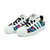 adidas/阿迪达斯 男女款 三叶草系列 经典休闲鞋板鞋Q20637(M20896 45)第2张高清大图