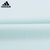 阿迪达斯羽毛球服女款比赛运动服速干短袖春夏团购印字T恤FM2014(FM2014浅绿 L)第5张高清大图