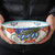 波西米亚手绘陶瓷餐具19厘米螺蛳粉大碗单个泡面大汤碗拉面碗(大汤碗 默认版本)第2张高清大图