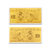 国美黄金 Au9999 大吉大利金钞2g 黄金 金钞 投资 收藏 理财第3张高清大图