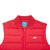 Skechers/斯凯奇2021年新款男大童休闲运动羽绒马甲 L419B017(赛车红 M)第2张高清大图