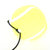 天龙 TELOON 网球带绳训练网球 802C 一个第5张高清大图