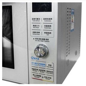 松下（Panasonic） NN-DF382M  微波炉无转盘 专业烘焙 3D烧烤 变频电路