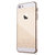 珂玛（COMMA）宫系列苹果iPhone5/5s保护壳（奢华金）第2张高清大图