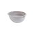 多功能双层沥水篮 厨房可旋转洗菜盆创意塑料滤水洗水果洗米篮子(白色)第6张高清大图