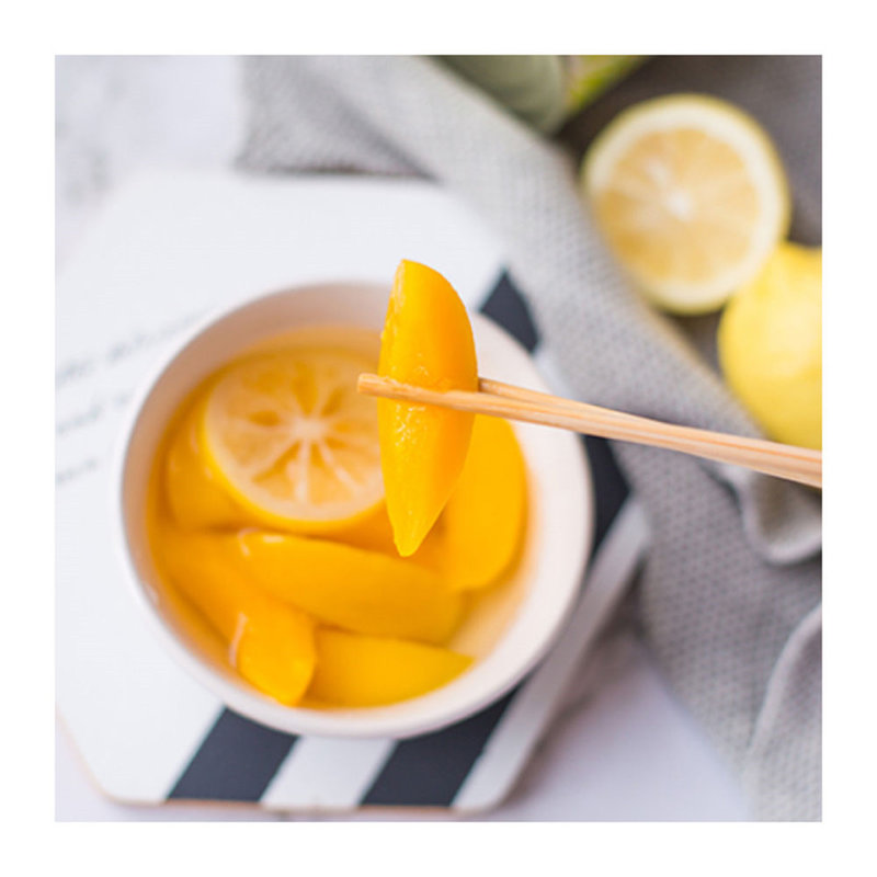 三只松鼠午后水果混合水果罐头312g2罐五种水果真材原料