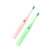 亮刻声波震动牙刷 充电式电动牙刷 杜邦刷头S802(粉色)第5张高清大图