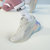 安踏C37 2.0软跑鞋跑步鞋子网面透气运动鞋38蓝 国美超市甄选第2张高清大图