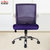 办公椅 电脑椅 老板椅 书房椅 家用座椅 会议室座椅、转椅S105(白紫)第2张高清大图
