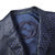 Gucci男士深蓝色涤纶丝绸西装 233066-Z7465-456446深蓝色 时尚百搭第7张高清大图