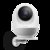 360 智能摄像机 云台变焦版D866 九倍变焦 高清摄像头 红外夜视 双向通话 度旋转监控 官方标配(64G内存卡套装)第5张高清大图