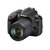 尼康（Nikon）D3400 单反套机（AF-S 尼克尔 18-105mm f/3.5-5.6G ED VR 镜头）(黑色 官方标配)第3张高清大图