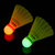 川崎羽毛球尼龙球耐打夜用发光球荧光LED带灯2只装发光尼龙球N10(两桶4只装） 国美超市甄选第5张高清大图