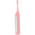 韩国 (joyjuly) CK609 声波 电动 牙刷 粉红第4张高清大图