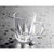 欧妮家01-5单层啤酒玻璃杯茶水杯子logo简约潮流时尚玻璃杯300毫升第4张高清大图
