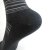 横条纹加厚商务男士棉袜6双装 A158788 均码第4张高清大图