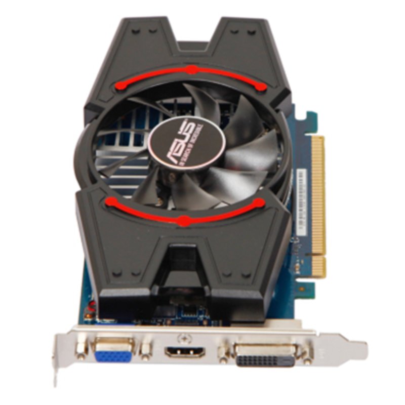 华硕(asus)gt730-mg-2gd3-v2 名爵 真实 2gb gt730 2g 超大显卡