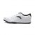 名鞋库 5Z ANTA安踏 新款 男式网球鞋 11213027-3白+黑+银 39第2张高清大图