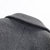 花花公子秋季修身帅气单西服男士休闲外套毛呢西装男商务套装短款上衣   HN1906(浅灰色 4XL)第5张高清大图