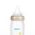 贝亲自然实感宽口径硅橡胶护层彩绘奶瓶240ml（梨） 硅橡胶 彩绘 奶瓶第5张高清大图