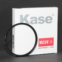 卡色(Kase) MC UV II 多层镀膜 UV镜 二代 防霉防刮防油 滤镜 多膜 UV 镜 滤镜 保护镜(95mm MC UV镜)