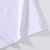 夏季纯棉短袖T恤男装 国货潮牌宽松港风男士打底衫圆领半袖  DDQC1257(DDQC1257白色 XXXL)第5张高清大图