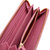 PRADA普拉达女士红色牛皮钱夹钱包1ML506-QWA-F0442粉红色 时尚百搭第7张高清大图