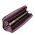 BOTTEGA VENETA女士紫色零钱包 275064-V001N-5213紫色 时尚百搭第6张高清大图