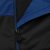 名鞋库 新品 adidas阿迪达斯 新款 男式夹克 Z00684 蓝色+黑色 S第3张高清大图