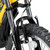 HUMMER悍马自行车 20寸6速铝合金车架减震儿童自行车 6速V刹款(沙漠黄 6速)第5张高清大图