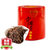 张一元中国元素系列 红茶50g/罐 特级茶叶 云南滇红 午后茶饮，首选第5张高清大图